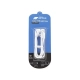 CABO USB PARA IPHONE ARCTICUS 1 METRO BRANCO