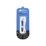 CABO USB PARA IPHONE ARCTICUS 1 METRO BRANCO