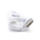 CABO USB PARA IPHONE ARCTICUS 1 METRO BRANCO