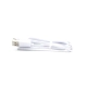 CABO USB PARA IPHONE ARCTICUS 1 METRO BRANCO