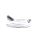 CABO TIPO C PARA HDMI ARCTICUS 2 METROS BRANCO