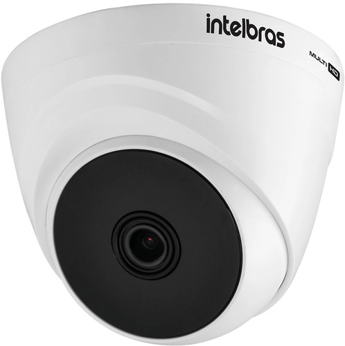 Câmera HDCVI Intelbras VHD 1010 3.6mm