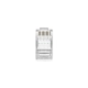 CONECTOR INTELBRAS MACHO CONEX 1000 RJ45 CAT5E COM 50UN