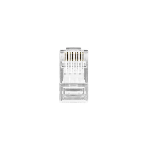 CONECTOR INTELBRAS MACHO CONEX 1000 RJ45 CAT5E COM 50UN