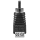 CONECTOR MACHO INTELBRAS CONEX 1000 RCA COM 10UN