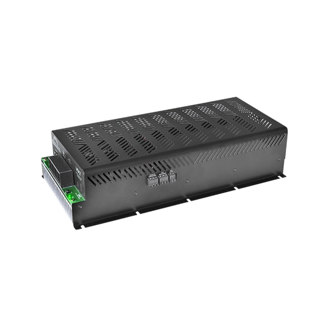 CONTROLADOR DE CARGA MPPT GERENCIÁVEL 12V/24V/48 60A