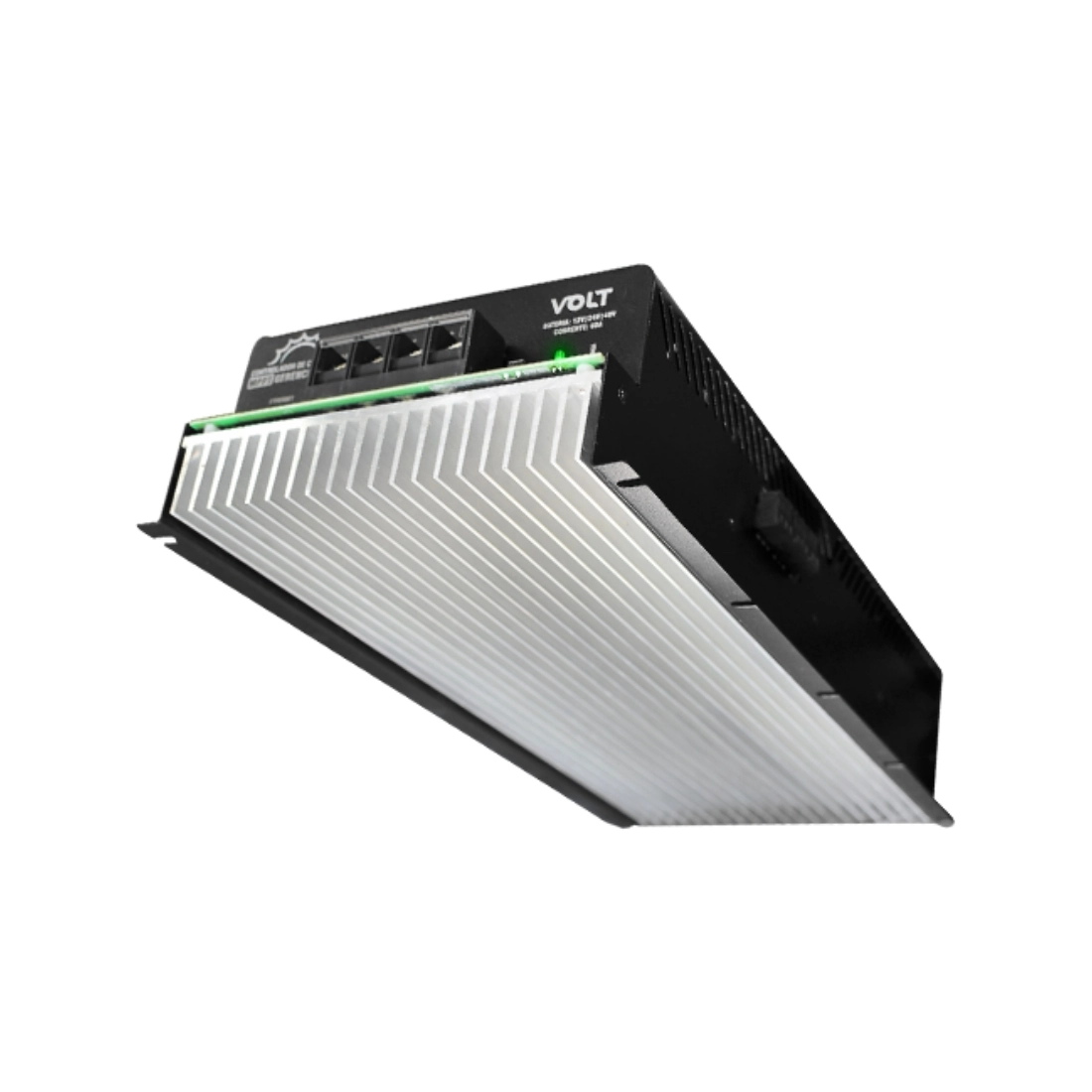 CONTROLADOR DE CARGA MPPT GERENCIÁVEL 12V/24V/48 60A