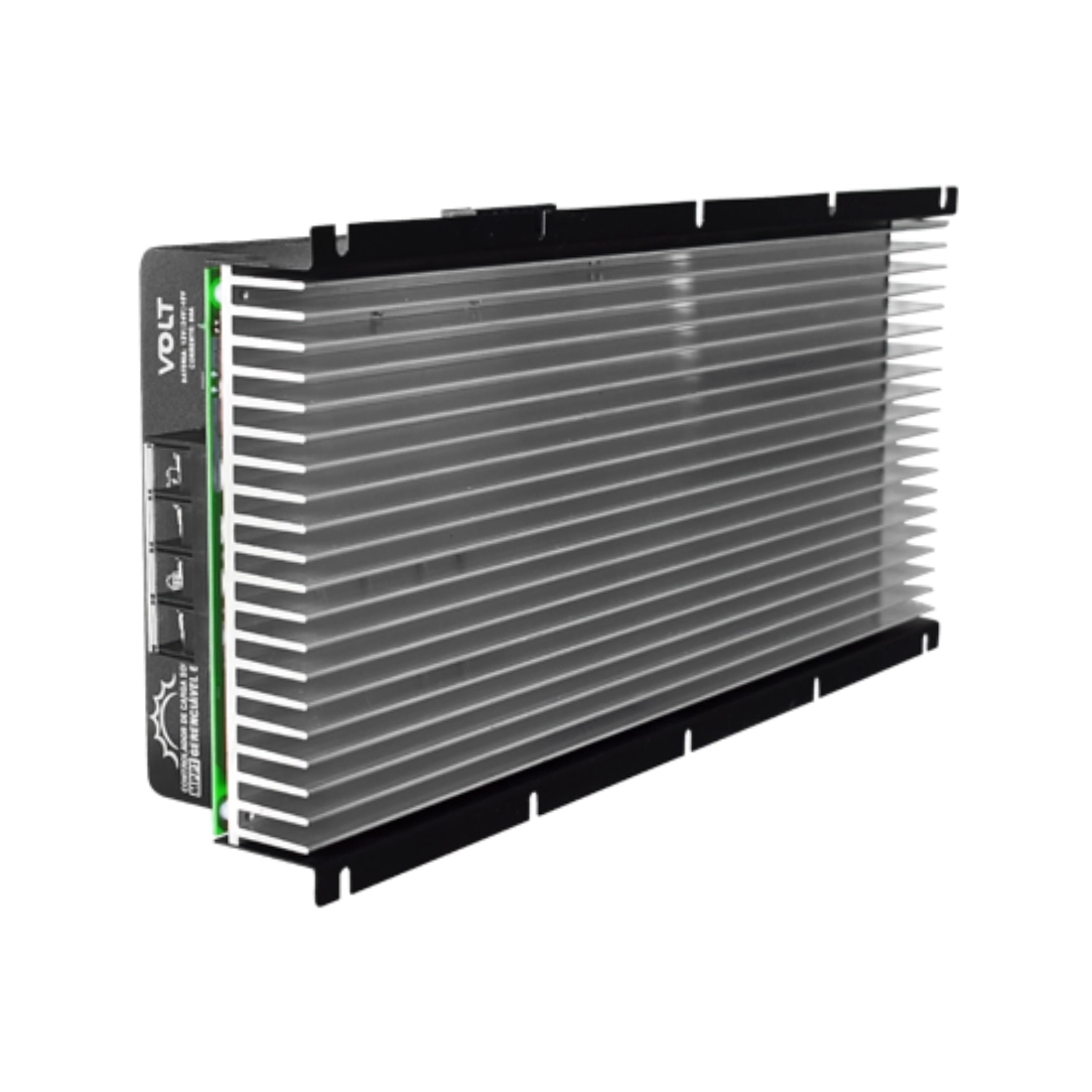 CONTROLADOR DE CARGA MPPT GERENCIÁVEL 12V/24V/48 60A