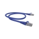 PATCH CORD FURUKAWA U/UTP GIGALAN CAT 6 LSZH 0,5M T568-A/B AZUL 35123220