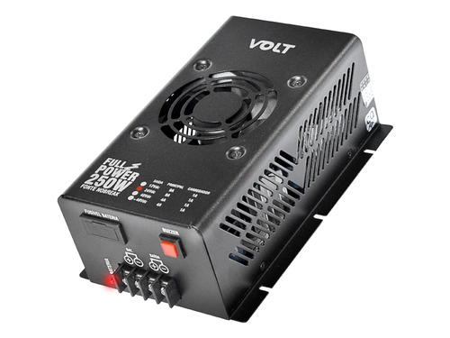 FONTE NOBREAK 12V 10A FULL POWER VOLT