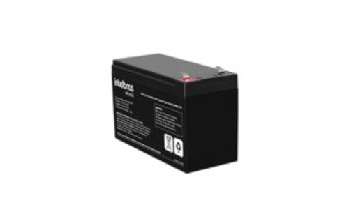 Bateria VRLA 12V XB 12 Selada - Intelbras