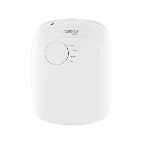 FONTE ALIMENTAÇÃO INTELBRAS FA 1220 S AC/DC ININTERRUPTA SEM BATERIA