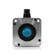 SERVO MOTOR DELTA ECMA-F21845PS TIPO AC 220V 1500 RPM 17BIT 4,5KW 19,1NM SEM FREIO E LACRE DE ÓLEO