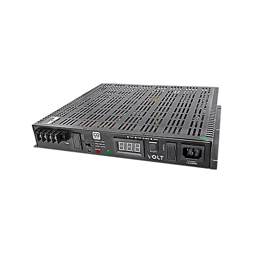Fonte Nobreak 48V 380W Full Power para Rack 1U - Volt