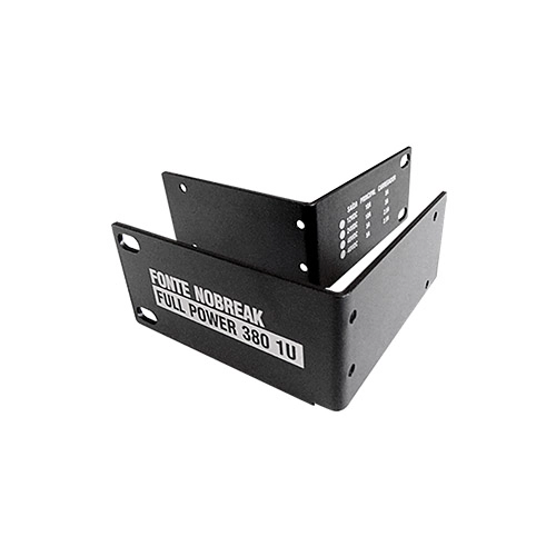Fonte Nobreak 48V 380W Full Power para Rack 1U - Volt