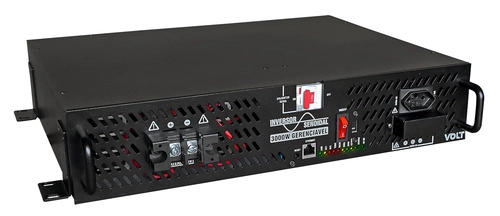 INVERSOR VOLT SENOIDAL 48VDC 3KW 2U
