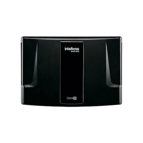 CENTRAL TELEFÔNICA INTELBRAS UNNITI 1000 30R IP 10T IP