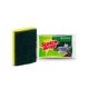 ESPONJA DE LIMPEZA SCOTCH-BRITE 3M DUPLA FACE PROFISSIONAL