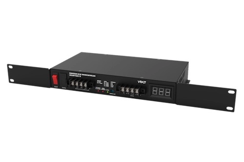 CONVERSOR ISOLADO VOLT 24V / 48V / 5A PARA RACK