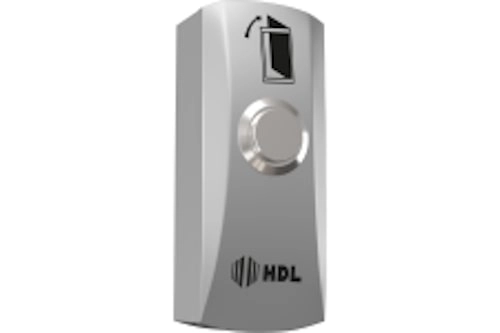 BOTOEIRA SOBREPOR HDL ID3K DE INOX