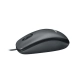 MOUSE LOGITECH USB M90 PRETO