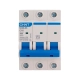 DISJUNTOR CHINT G NXB-63 C16(R) 3 POLOS 16A CURVA C (DJ316)
