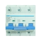 DISJUNTOR CHINT G DZ158-125 6KA(R) 3 POLOS 125A CURVA C (DJ3125)