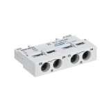 BLOCO DE CONTATO AUXILIAR FRONTAL CHINT NS2-AE20 PARA DISJUNTOR MOTOR 2NA