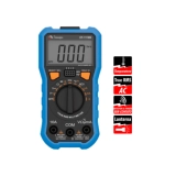 MULTÍMETRO DIGITAL ET-1100B CAT II 600V MINIPA