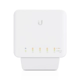 SWITCH UNIFI UBIQUITI USW-FLEX-3 POE 05 PORTAS GIGABIT COM 3 UNIDADES