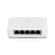 SWITCH UNIFI UBIQUITI USW-FLEX-3 POE 05 PORTAS GIGABIT COM 3 UNIDADES