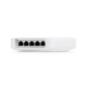 SWITCH UNIFI UBIQUITI USW-FLEX-3 POE 05 PORTAS GIGABIT COM 3 UNIDADES