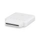 SWITCH UNIFI UBIQUITI USW-FLEX-3 POE 05 PORTAS GIGABIT COM 3 UNIDADES