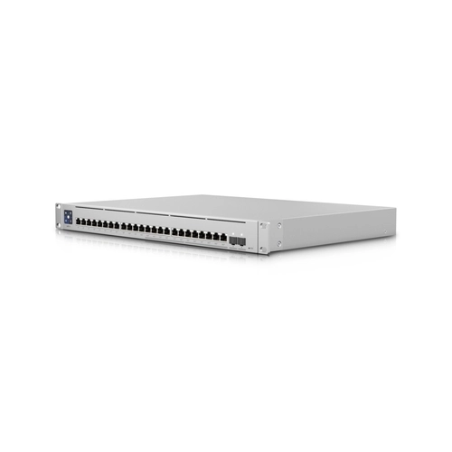 SWITCH UNIFI POE UBIQUITI USW-ENTERPRISE-24-POE-BR 24 PORTAS