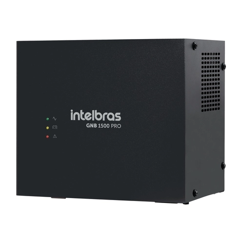NOBREAK GNB INTELBRAS 1500VA PRO SENOIDAL (SEM BATERIA)