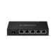 ROTEADOR EDGEROUTER UBIQUITI ER-X-SFP-BR GIGABIT 6 PORTAS