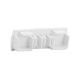 TAMPA TERMINAL DUTOTEC 107796 DT-49140.00 25MM BRANCO