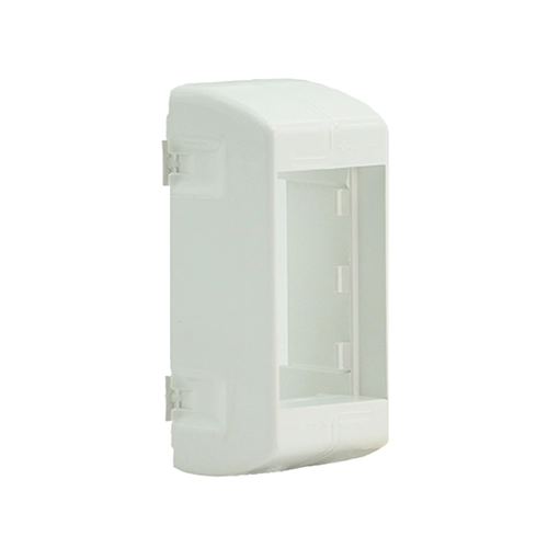 PORTA EQUIPAMENTO X 3 BLOCOS DUTOTEC 115954 DX-18843.00 BRANCO