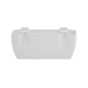 PORTA EQUIPAMENTO X 3 BLOCOS DUTOTEC 115954 DX-18843.00 BRANCO