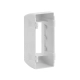 PORTA EQUIPAMENTO X 3 BLOCOS DUTOTEC 115954 DX-18843.00 BRANCO