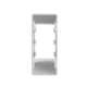 PORTA EQUIPAMENTO X 3 BLOCOS DUTOTEC 115954 DX-18843.00 BRANCO