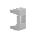 BLOCO PARA RJ45 DUTOTEC 128548 DX 99240.00 BRANCO