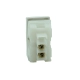 INTERRUPTOR PEZZI SIMPLES DUTOTEC DX 99330.00 BRANCO 10A