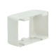 PORTA EQUIPAMENTO X 2 BLOCOS DUTOTEC 127982 DX-18840.00 BRANCO