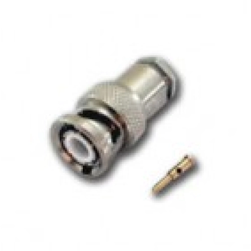 CONECTOR BNC MACHO PARA RGC-59 MC