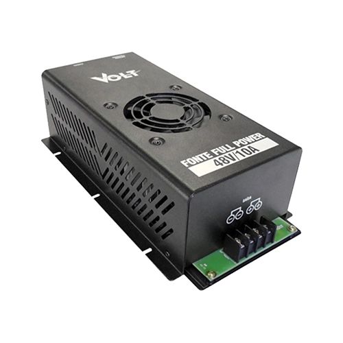 Fonte Chaveada 48V 10A Full Power - Volt