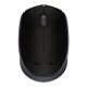 MOUSE SEM FIO LOGITECH M170 PRETO