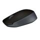 MOUSE SEM FIO LOGITECH M170 PRETO