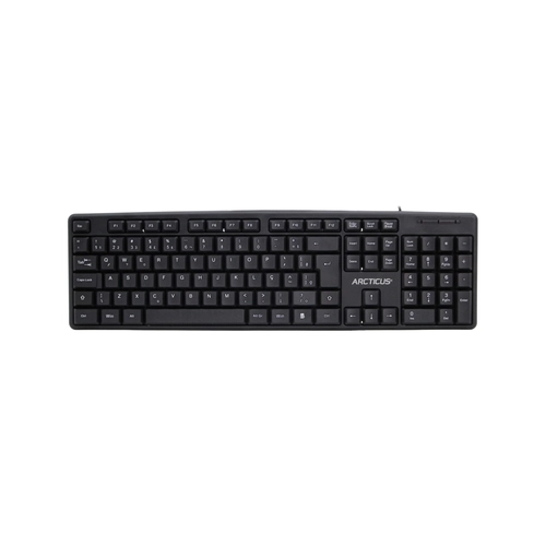 TECLADO USB ARCTICUS TC271 STANDARD