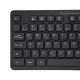 TECLADO USB ARCTICUS TC275 CHOCOLATE